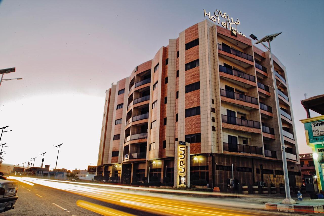 Hotel Iman Nouakchott Exteriér fotografie