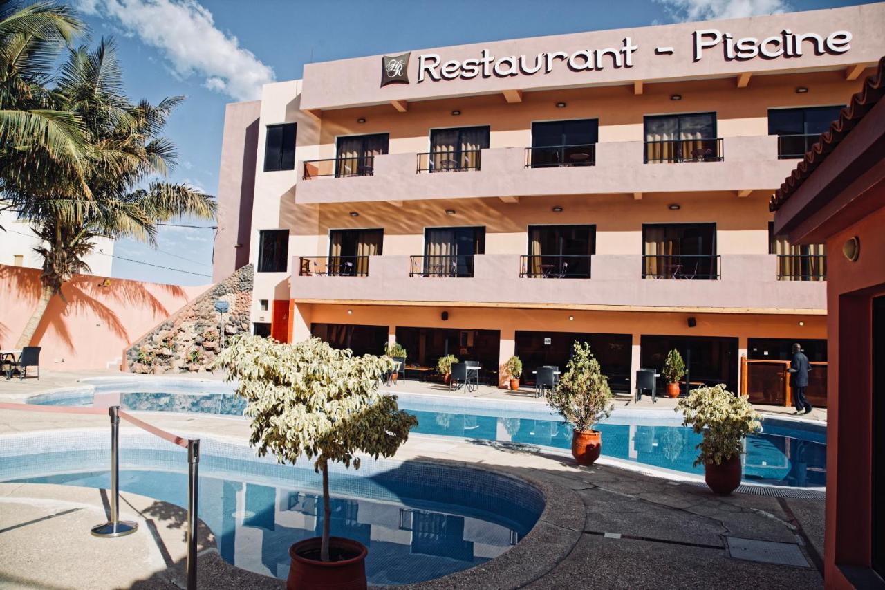 Hotel Iman Nouakchott Exteriér fotografie